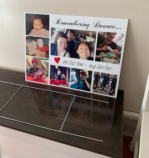 Sign Shop «FASTSIGNS», reviews and photos, 6098 Shingle Creek Pkwy, Brooklyn Center, MN 55430, USA