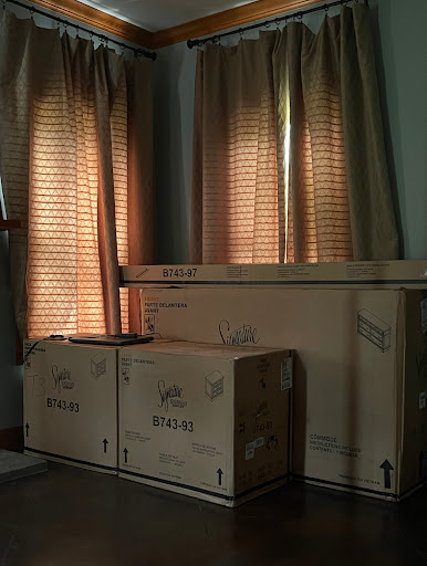 Furniture Store «Ashley HomeStore», reviews and photos, 1310 Tingle Cir E H, Mobile, AL 36606, USA