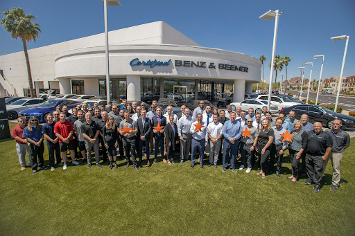 Certified Benz & Beemer, 6725 E McDowell Rd, Scottsdale, AZ 85257, USA, 