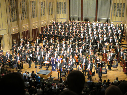 Orchestra «Cleveland Orchestra», reviews and photos, 11001 Euclid Ave, Cleveland, OH 44106, USA