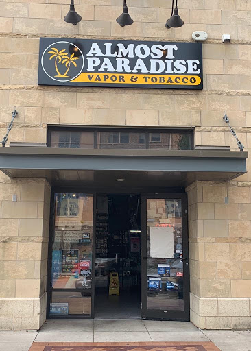 Almost Paradise, 355 S Linn St, Iowa City, IA 52240, USA, 