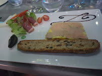 Foie gras du Restaurant français Restaurant L'Olivier de Paiolive à Les Vans - n°6