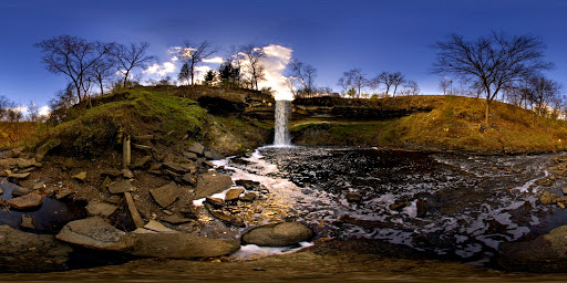 Garden «Minnehaha Falls (Hiawatha Statue)», reviews and photos, 4801 S Minnehaha Park Dr, Minneapolis, MN 55417, USA
