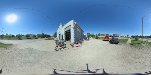 Bicycle Store «The Bike Shop», reviews and photos, 3939 Bowling St SW, Cedar Rapids, IA 52404, USA