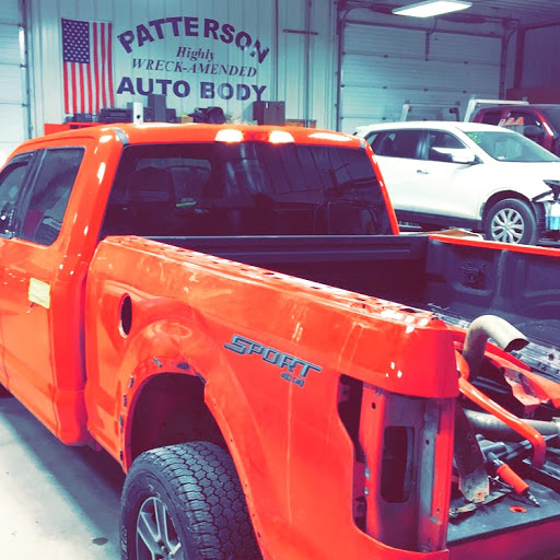 Auto Body Shop «Patterson Auto Body», reviews and photos, 18 Great Rd, Stow, MA 01775, USA