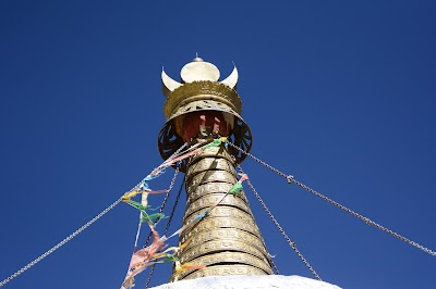 Photos of Rongbu Temple