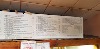 Carte du Pizzeria Sicilia à Berlin