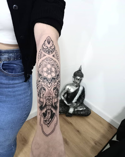 Inking Tattoo Studio - Estúdio de tatuagem