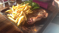 Steak du Restaurant italien Le Comptoir des Halles à Castelnaudary - n°7