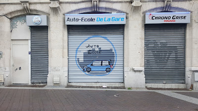 Auto École de la Gare à Roubaix
