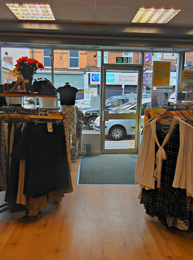 Marie Curie Charity Shop Belmont Road