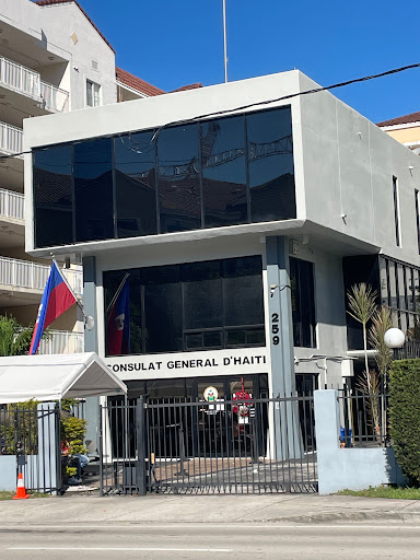 Consulate General of Haiti in Orlando Foreign Consulate of Haiti in Orlando