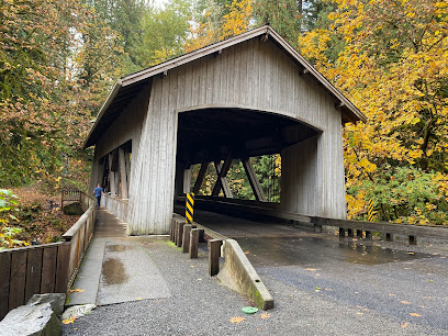 Cedar Creek Covered Bridge