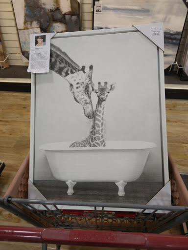 Department Store «HomeGoods», reviews and photos, 1065 Hanes Mall Blvd, Winston-Salem, NC 27103, USA