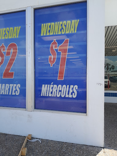 Pickers Palace Bin Store ALAMO