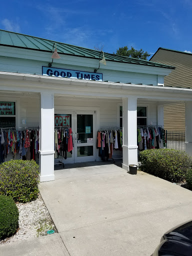 Consignment Shop «Good Times Consignment», reviews and photos, 13291 Ocean Hwy, Pawleys Island, SC 29585, USA