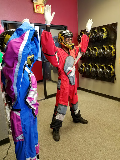 Tourist Attraction «Vegas Indoor Skydiving», reviews and photos, 200 Convention Center Dr, Las Vegas, NV 89109, USA