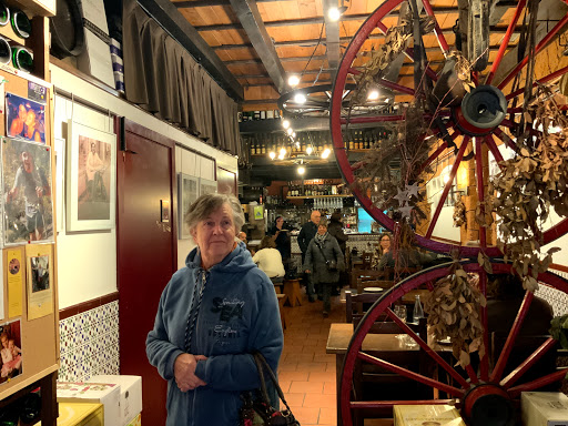 Información y opiniones sobre La Bodegueta Vella de Molins De Rey