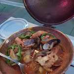 Photo n°8 de l'avis de Nadja.. fait le 09/10/2020 à 07:10 sur le  A Lagosteira à Albufeira