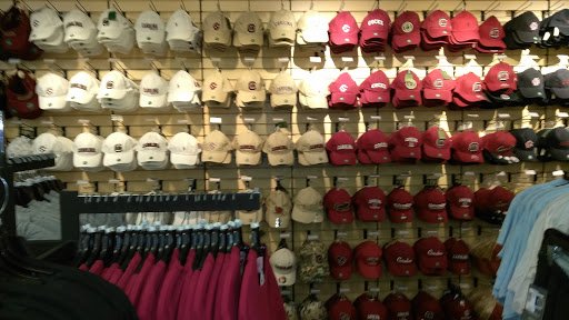 Book Store «University of South Carolina Bookstore», reviews and photos, 1400 Greene St, Columbia, SC 29225, USA