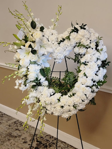 Florist «Rosegreen Florist», reviews and photos, 4201 Irvington Blvd, Houston, TX 77009, USA