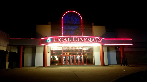 Movie Theater «Regal Cinemas Richmond Town Square 20», reviews and photos, 631 Richmond Road, Richmond Heights, OH 44143, USA