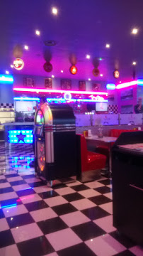 Atmosphère du Restaurant américain Memphis - Restaurant Diner à Blois - n°20