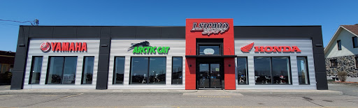 J Sicard Sport Honda, Yamaha, Arctic Cat, 811 Boulevard Saint Laurent E, Louiseville, QC J5V 2L4, Canada, 