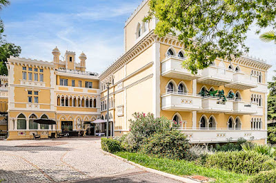 Ehpad Korian Château des Ollières à Nice