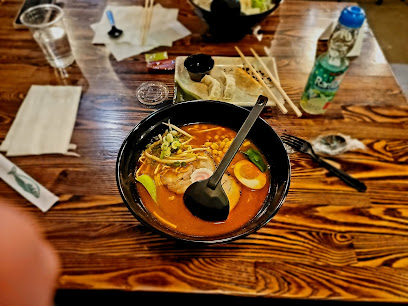 Mugi Ramen and Poke - 12231 Pine Bluffs Way #109, Parker, CO 80134