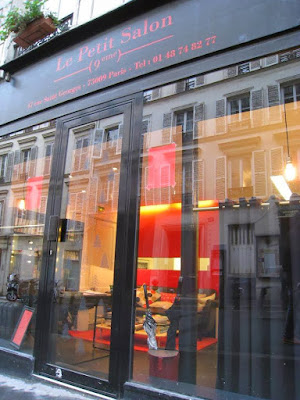 Le Petit Salon Paris 9 ème à Paris