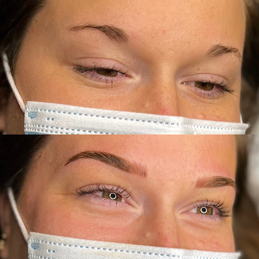 Explore tattoo ideas for upper back, creative tattoo ideas in Snohomish, available at Valley Roots Studio