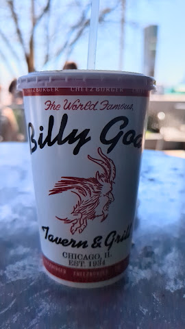 Billy Goat Tavern (Navy Pier) by null