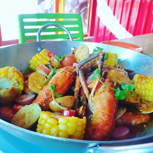 Chanh Ớt Thái SeaFood