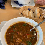 Photo n°1 de l'avis de Boardgame.e fait le 01/04/2024 à 13:44 sur le  Runway 33 Flugplatzrestaurant à Heligoland