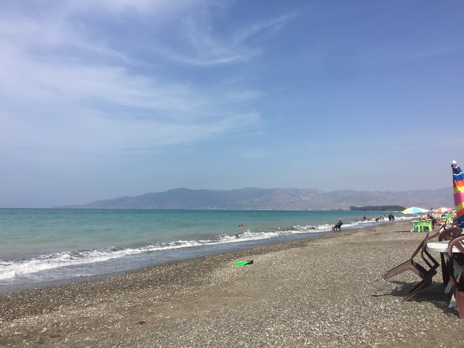 Foto af Playa del Suani beliggende i naturområde