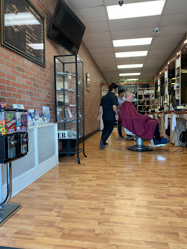 Barber Shop «Rockville Barber Shop», reviews and photos, 224 Merrick Rd, Rockville Centre, NY 11570, USA