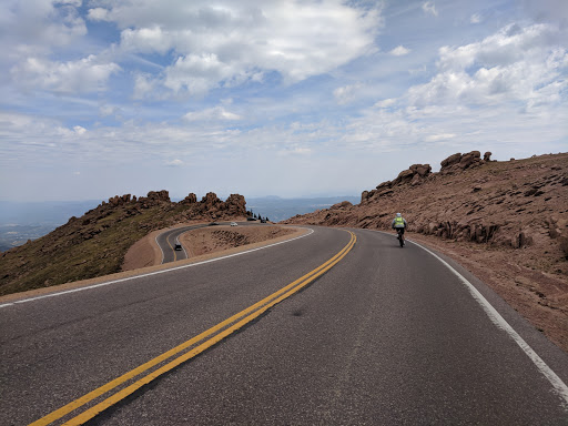 Tour Agency «Challenge Unlimited Pikes Peak Bike Tours», reviews and photos, 204 S 24th St, Colorado Springs, CO 80904, USA