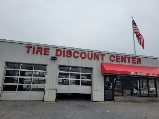Tire Shop «Tire Discount Center», reviews and photos, 76 Dolson Ave, Middletown, NY 10940, USA