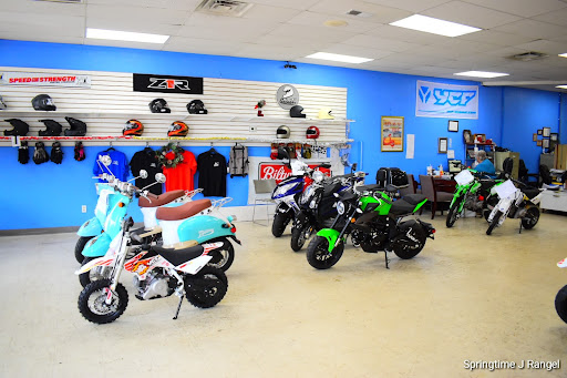 Motorcycle Dealer «Austin City Powersports», reviews and photos, 5700 Manchaca Rd #370, Austin, TX 78745, USA