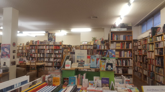 La Liseuse - Buchhandlung