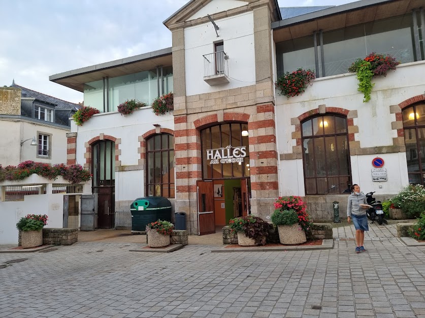 Crêperie des Halles à Douarnenez