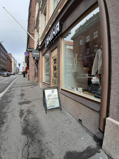 Patch shops in Helsinki