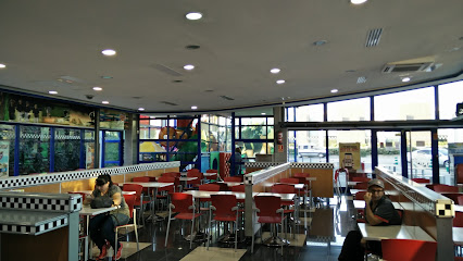 Burger King - Av. de Madrid, 105, 28500 Arganda del Rey, Madrid, Spain