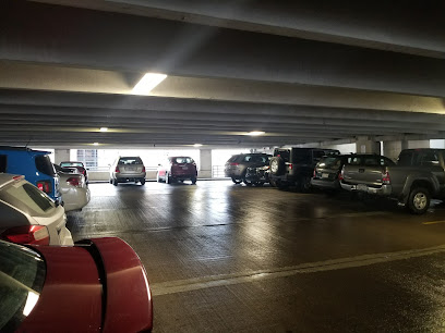 Spruce Street Parking Garage