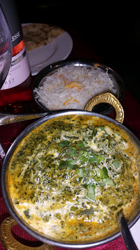 Curry du Restaurant indien Maharajah Darbar à Noisy-le-Grand - n°9