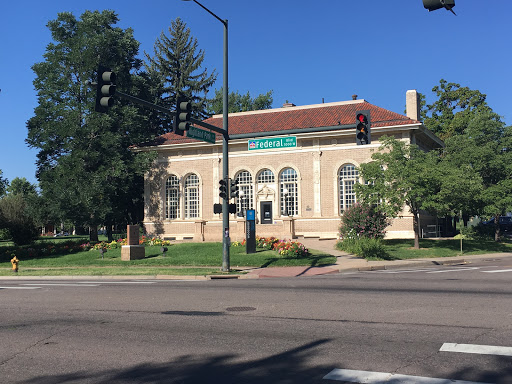 Denver Public Library: Woodbury Branch Library