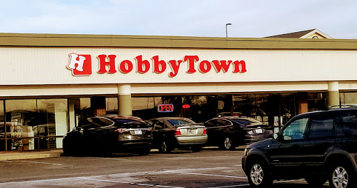 Hobby Store «HobbyTown USA», reviews and photos, 8326 Castleton Corner Dr, Indianapolis, IN 46250, USA