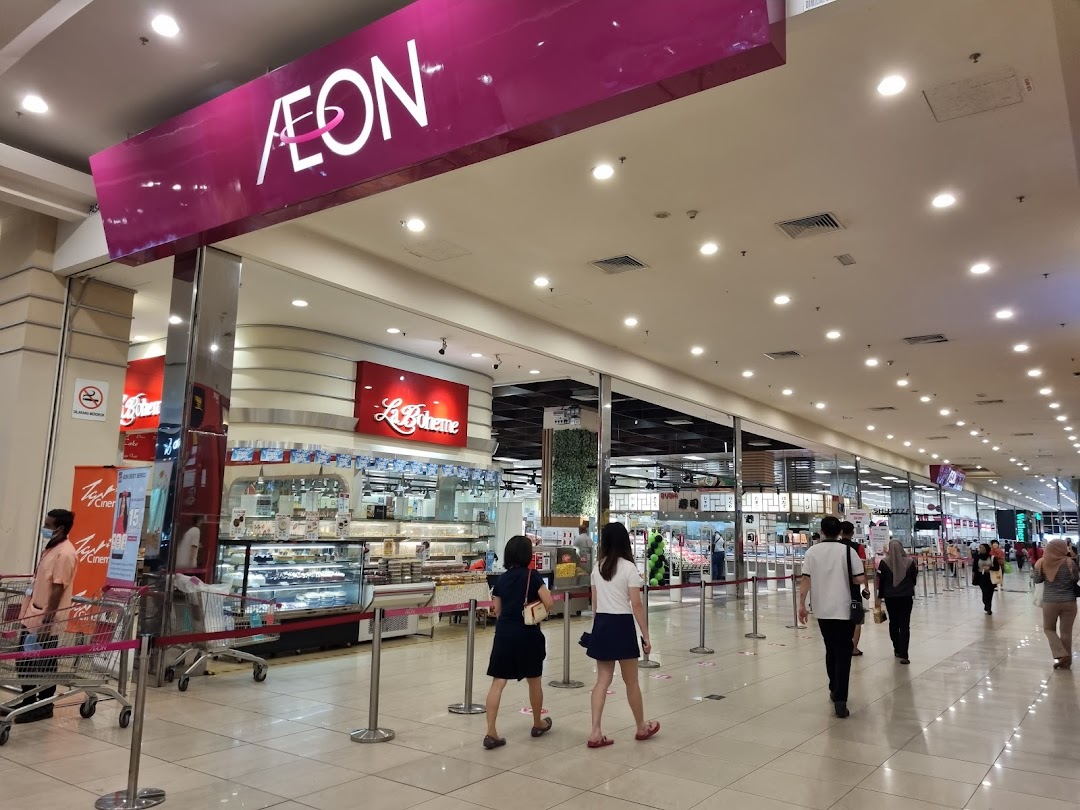 AEON Bukit Tinggi di bandar Pelabuhan Klang