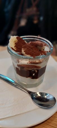 Tiramisu du Restaurant italien Del Arte à Villiers-sur-Marne - n°4